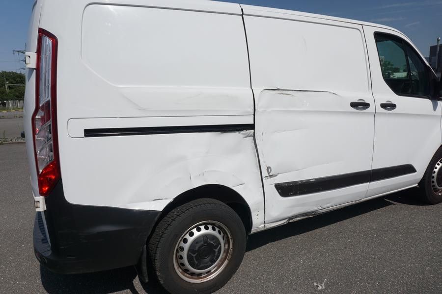 Ford Transit Custom 2019