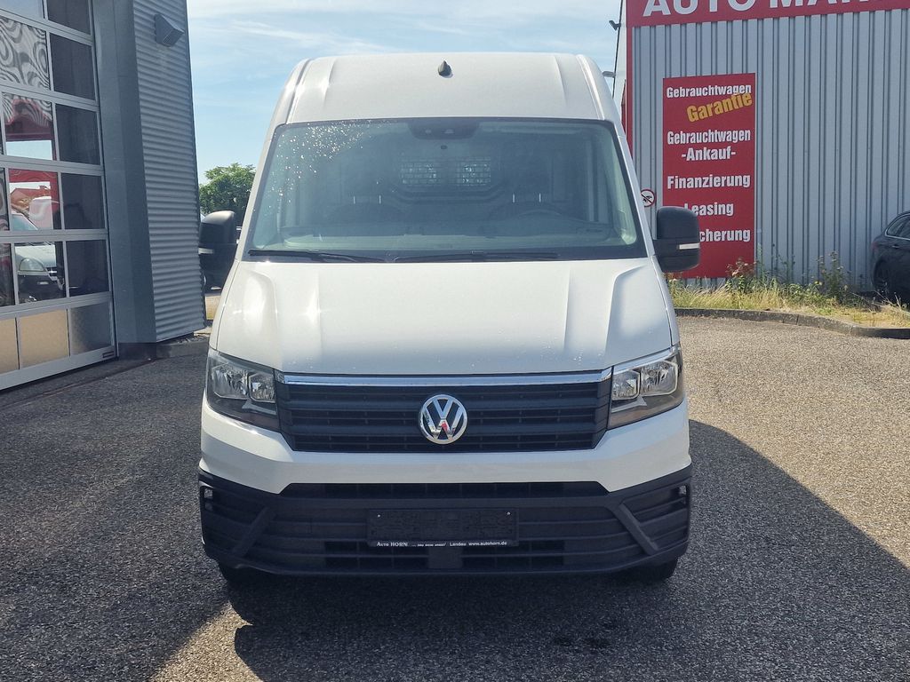 Volkswagen Crafter 2021