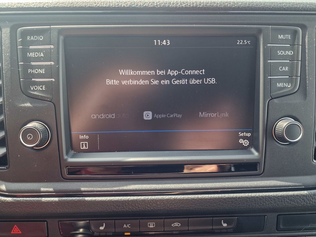 Volkswagen Crafter 2021