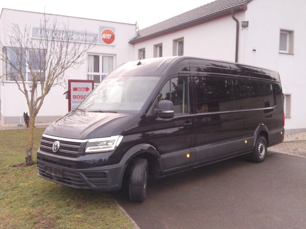 Volkswagen Crafter 2018