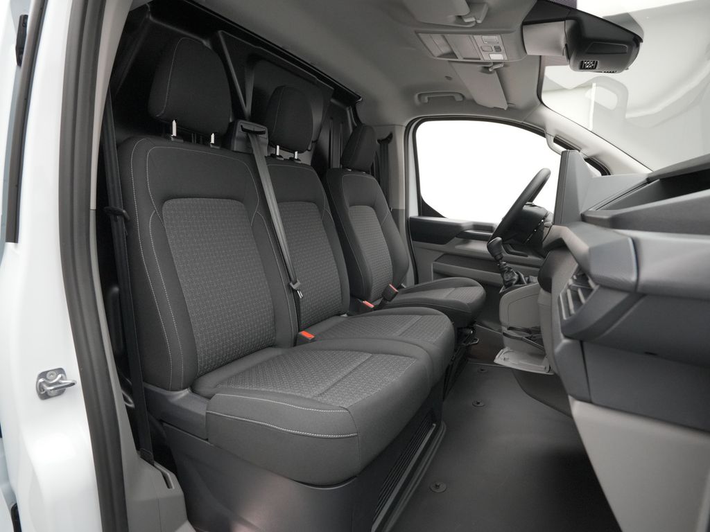 Ford Transit Custom 2025