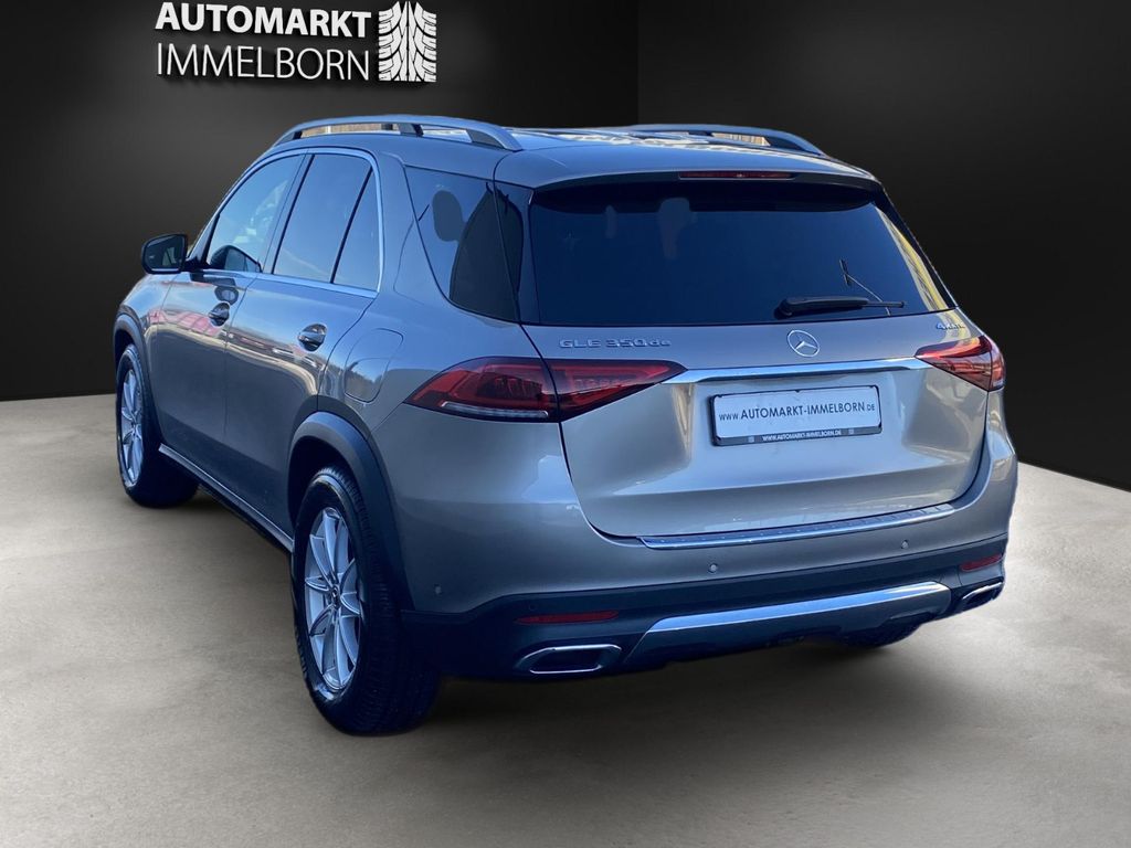 Mercedes-Benz GLE 350 2021