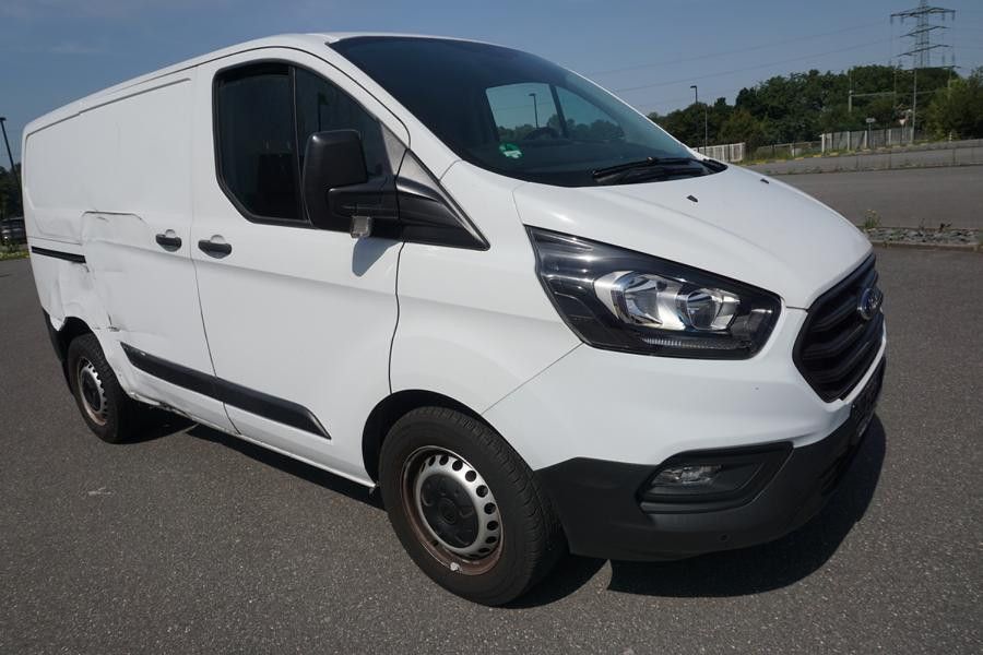 Ford Transit Custom 2019