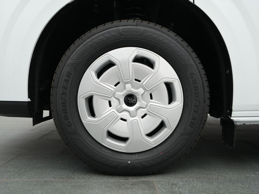 Ford Transit Custom 2025