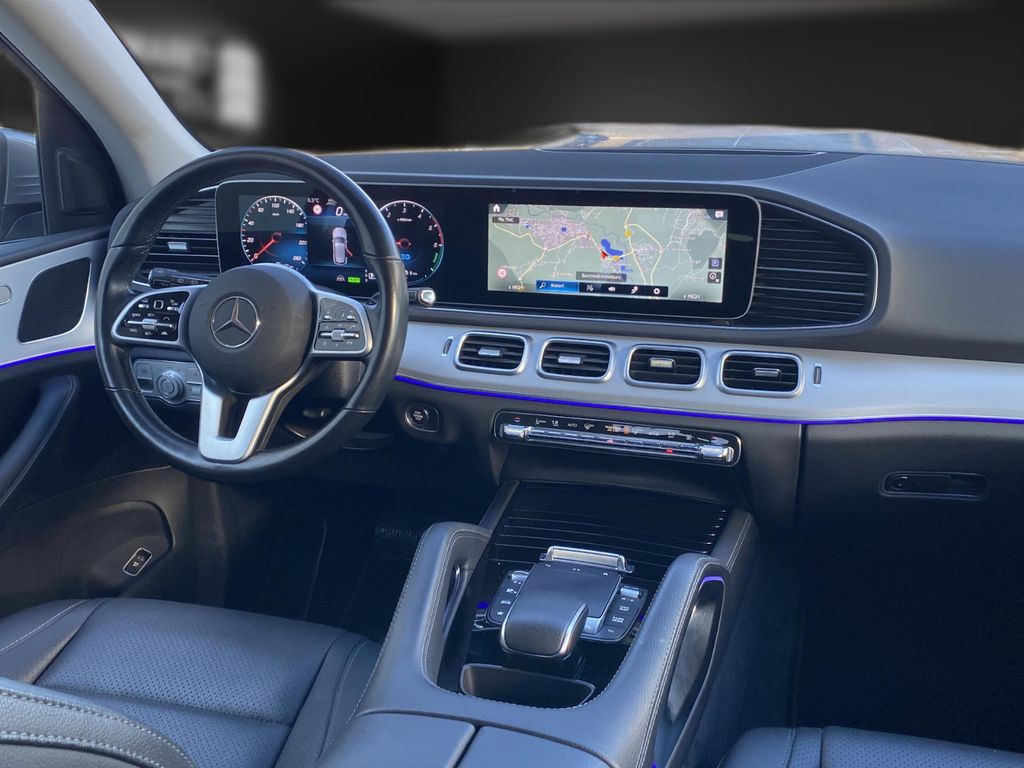 Mercedes-Benz GLE 350 2021