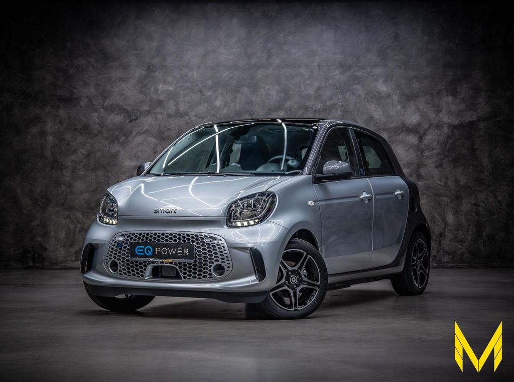 Smart ForFour 2021