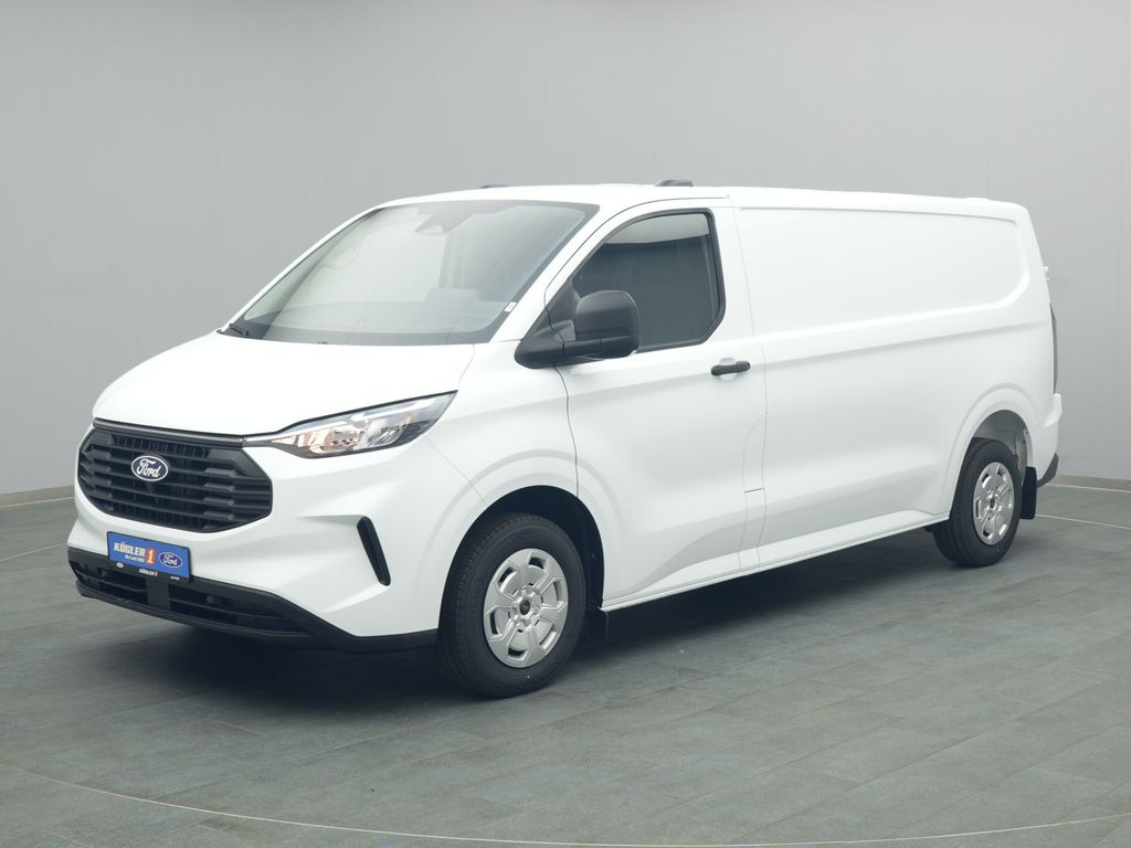 Ford Transit Custom 2025