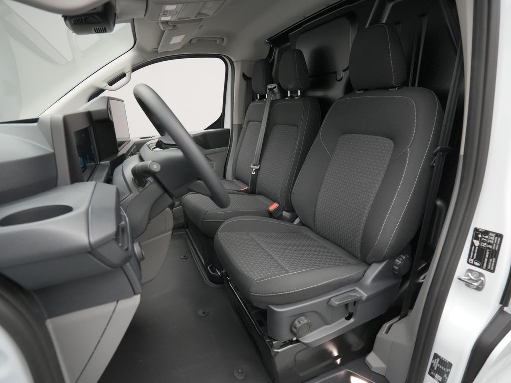 Ford Transit Custom 2025