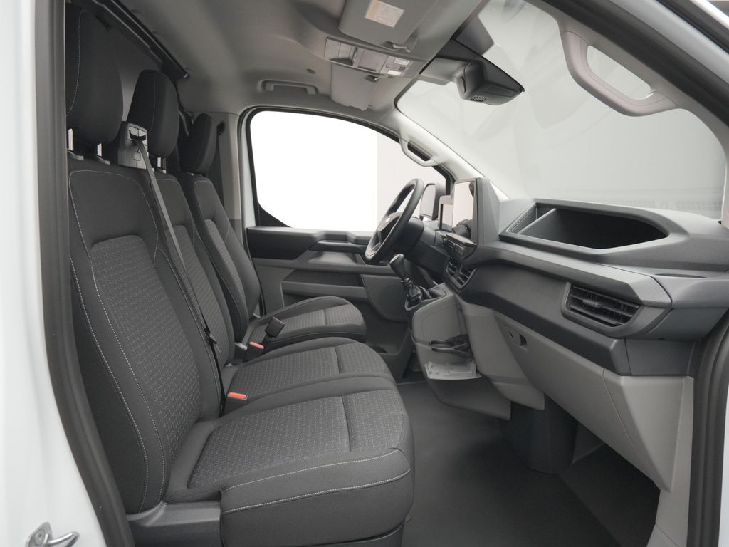 Ford Transit Custom 2025