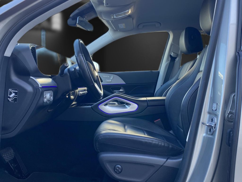 Mercedes-Benz GLE 350 2021