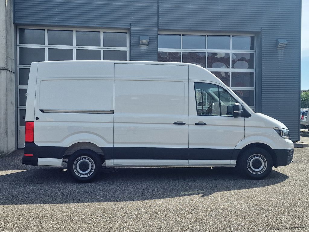 Volkswagen Crafter 2021