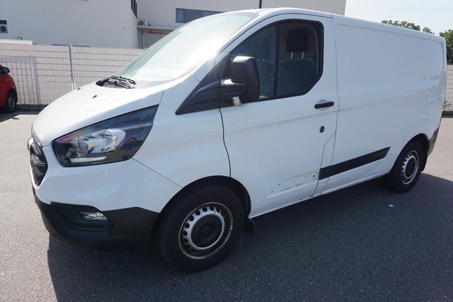 Ford Transit Custom 2019