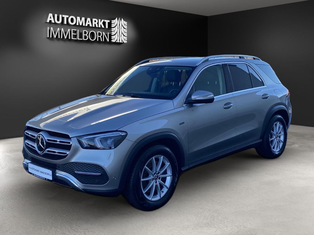 Mercedes-Benz GLE 350 2021
