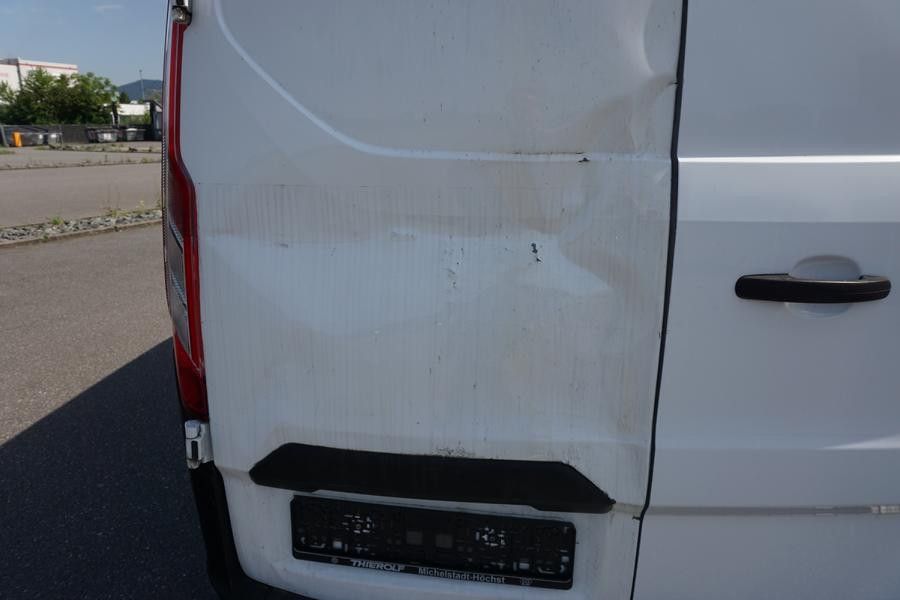 Ford Transit Custom 2019