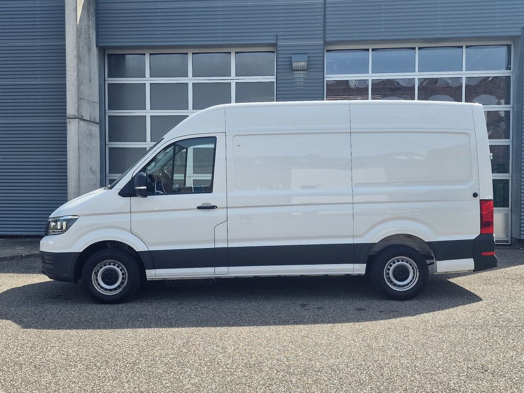 Volkswagen Crafter 2021