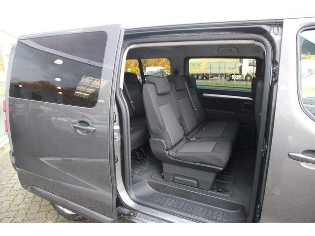 Citroën SpaceTourer 2021