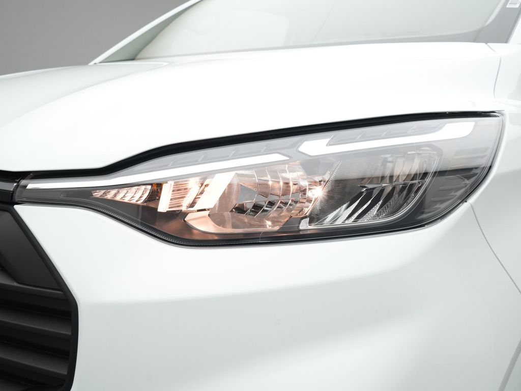 Ford Transit Custom 2025