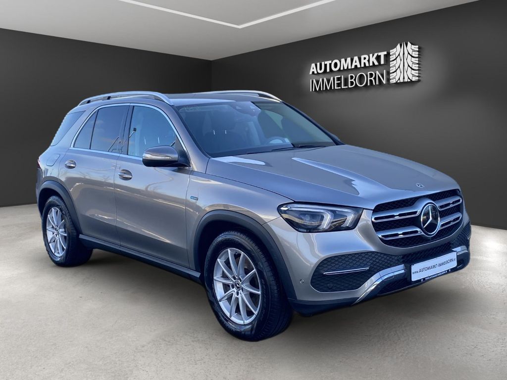 Mercedes-Benz GLE 350 2021