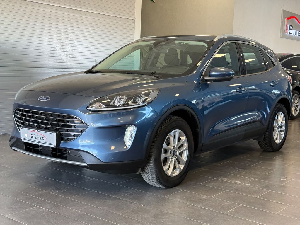 Ford Kuga 2022