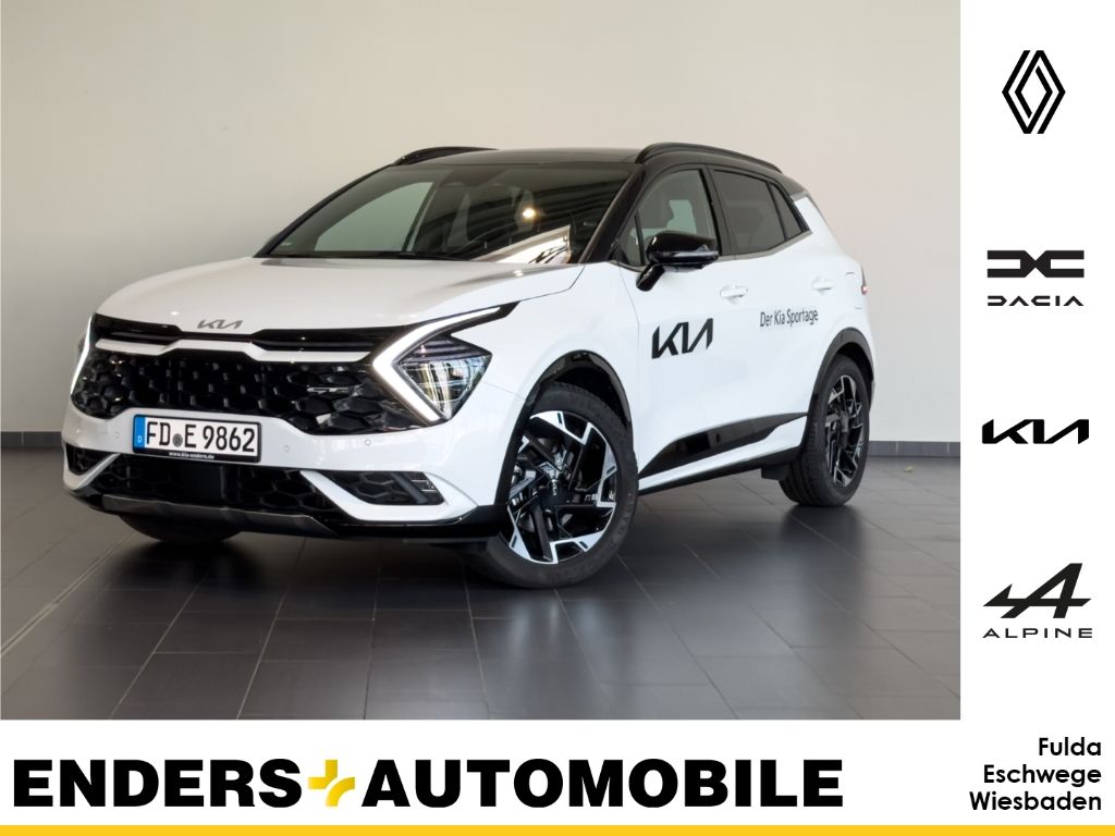 Kia Sportage 2024