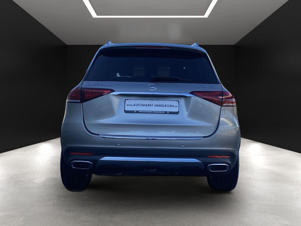 Mercedes-Benz GLE 350 2021