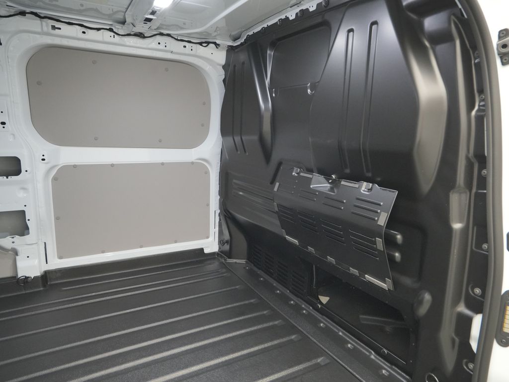 Ford Transit Custom 2025