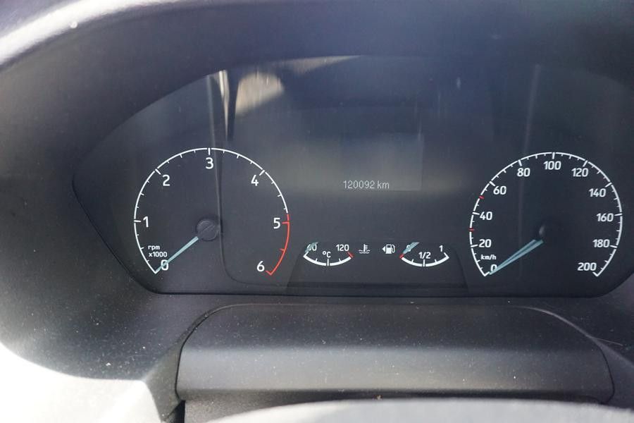 Ford Transit Custom 2019