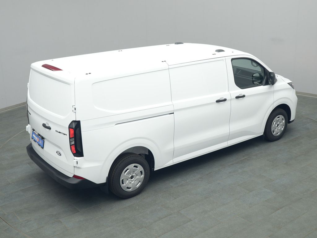 Ford Transit Custom 2025