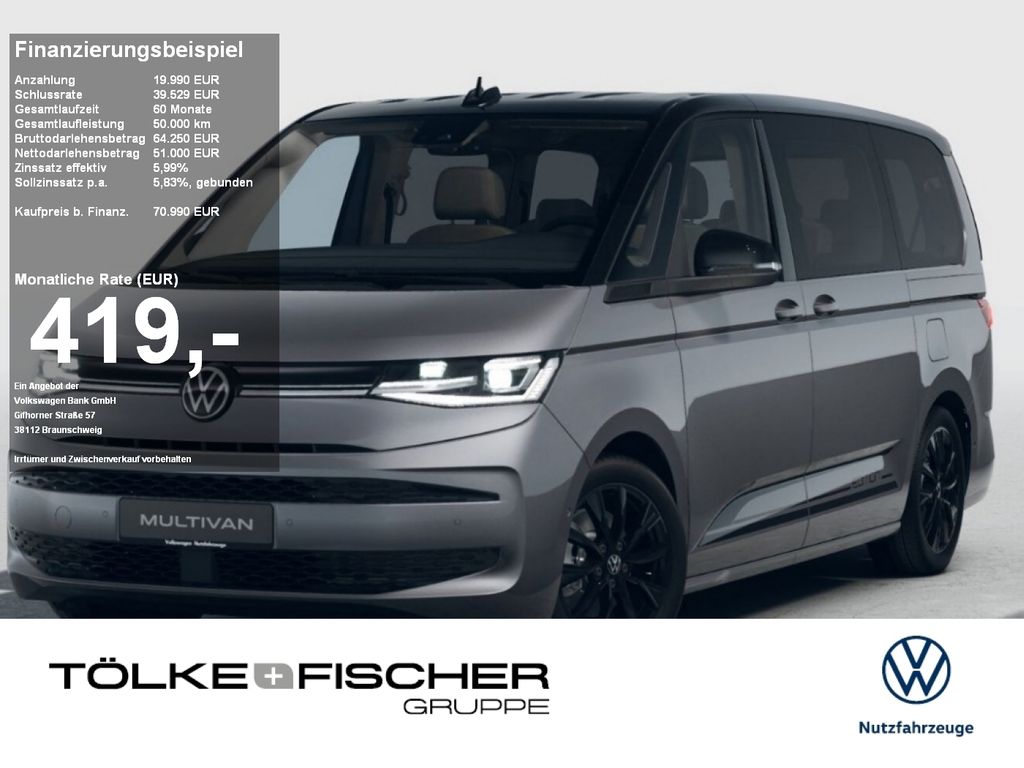 Volkswagen T7 Multivan