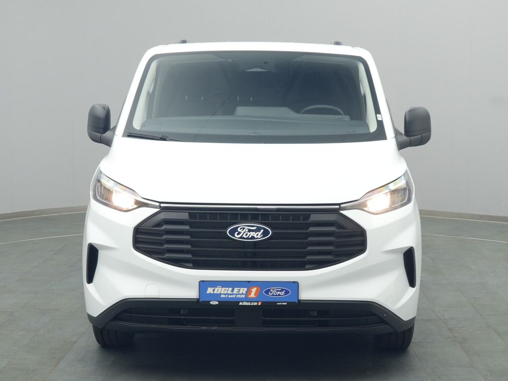 Ford Transit Custom 2025