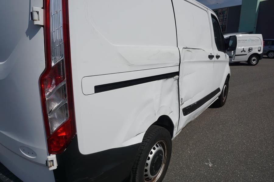 Ford Transit Custom 2019