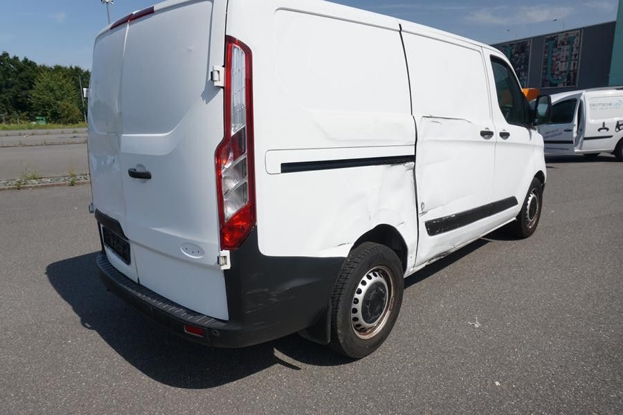 Ford Transit Custom 2019