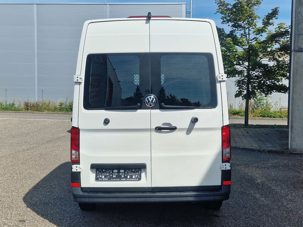 Volkswagen Crafter 2021