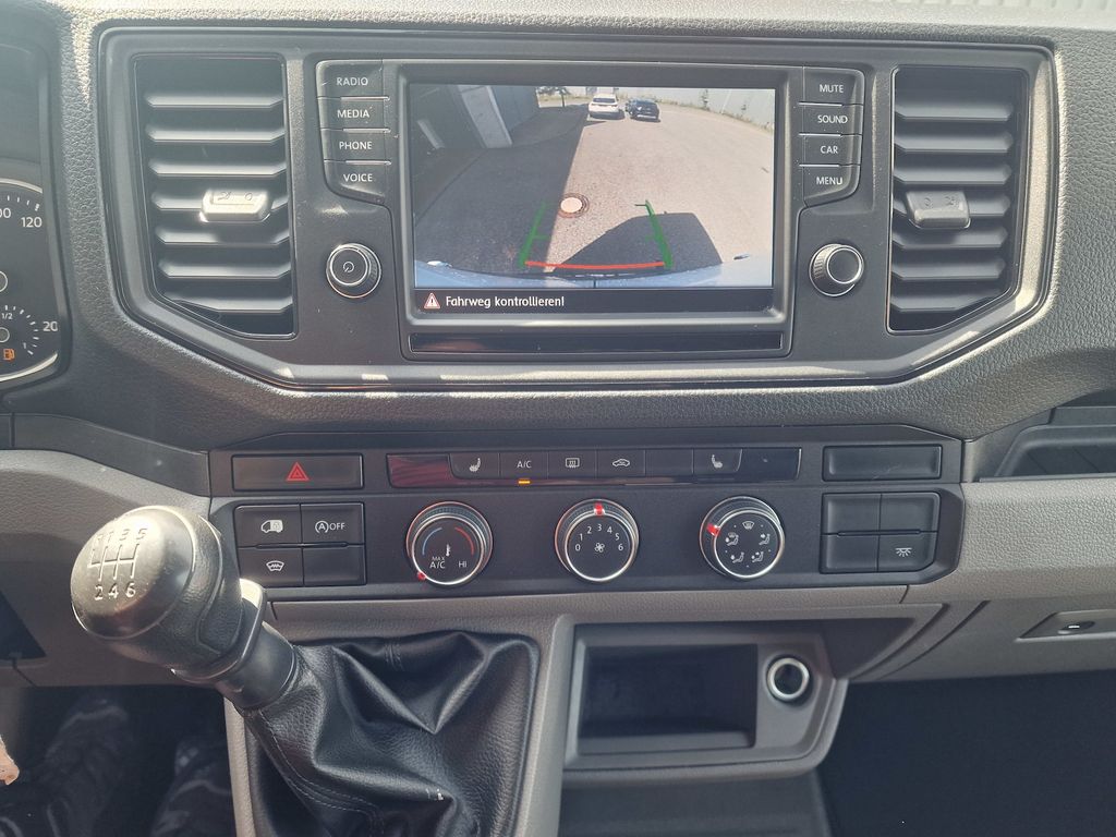 Volkswagen Crafter 2021