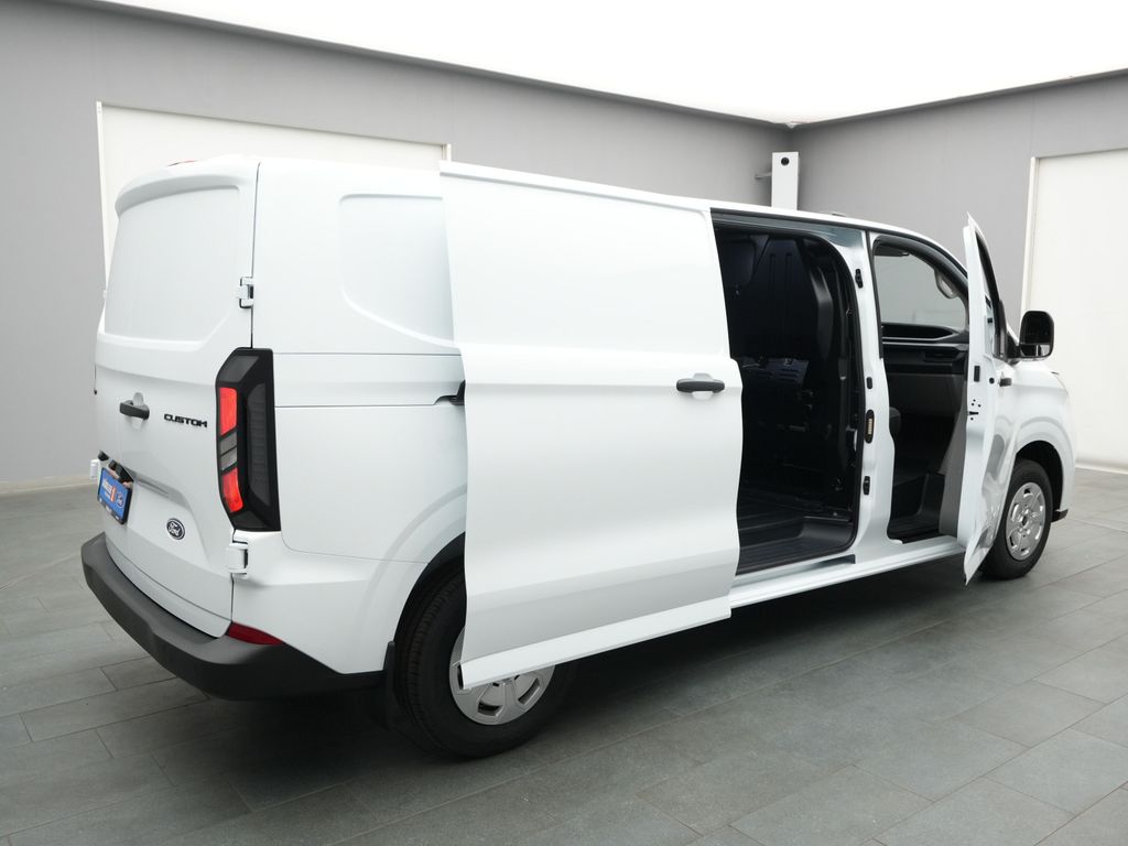 Ford Transit Custom 2025