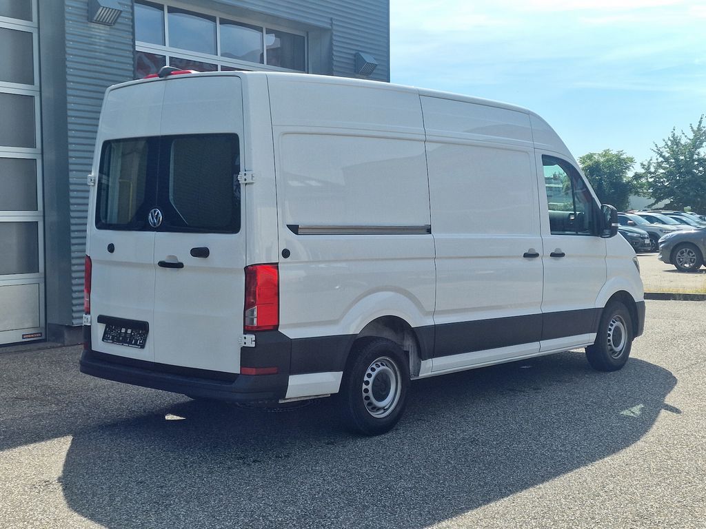 Volkswagen Crafter 2021