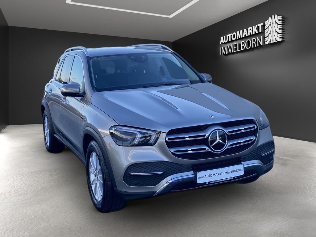 Mercedes-Benz GLE 350 2021