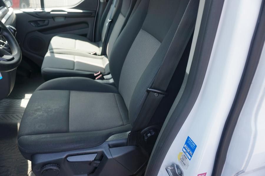 Ford Transit Custom 2019