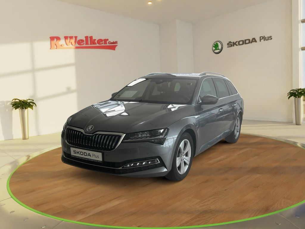 Skoda Superb 2023
