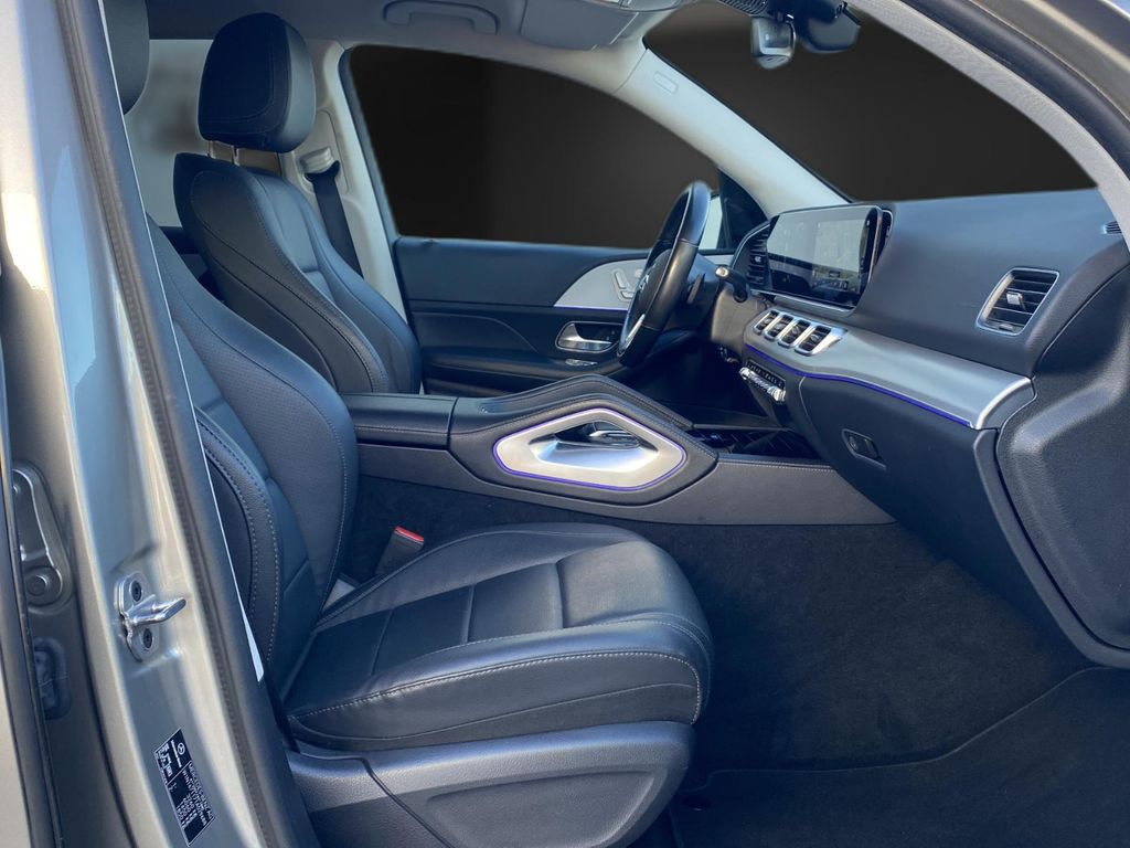 Mercedes-Benz GLE 350 2021