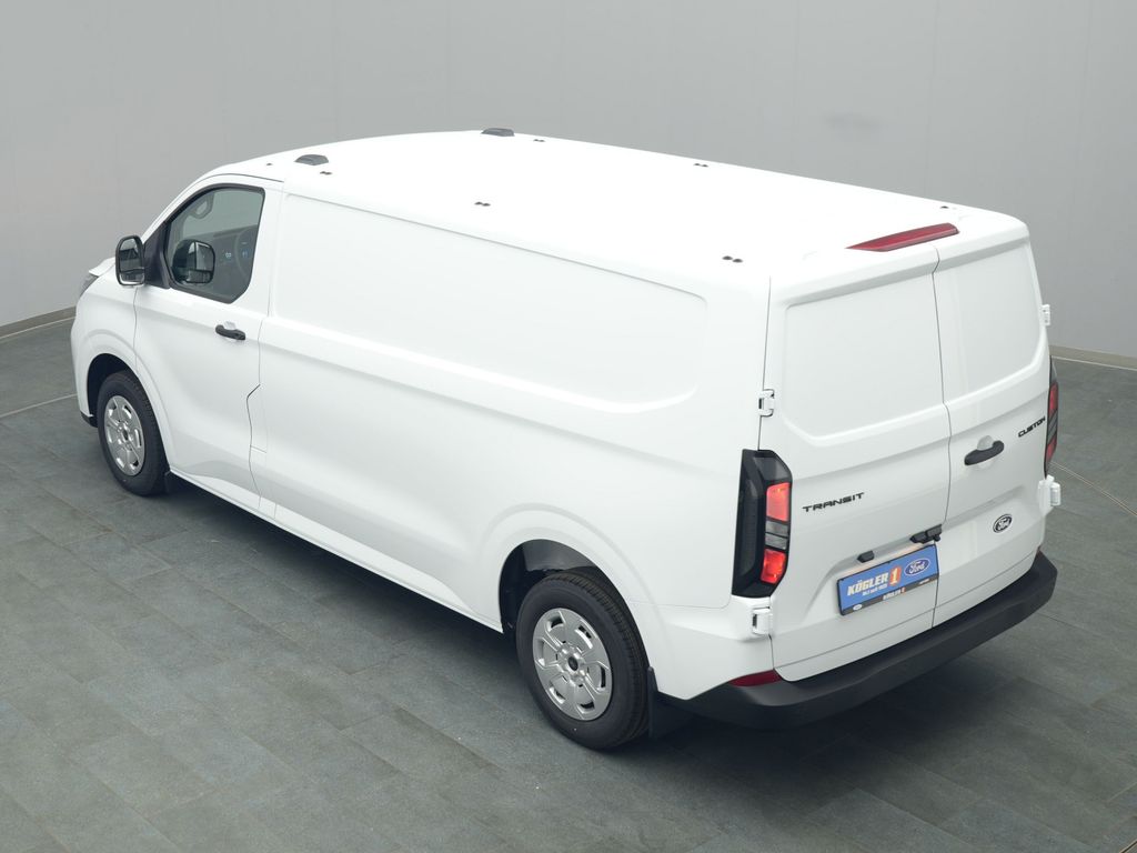 Ford Transit Custom 2025