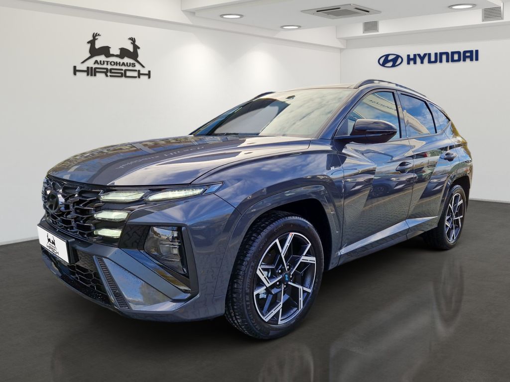 Hyundai TUCSON 2024