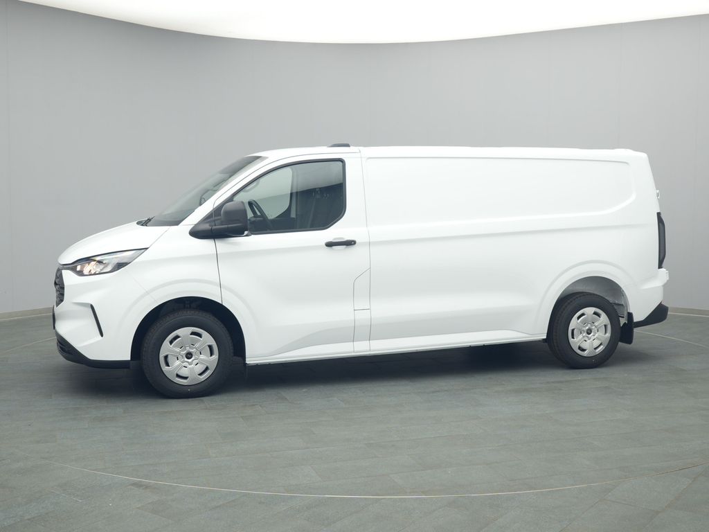 Ford Transit Custom 2025