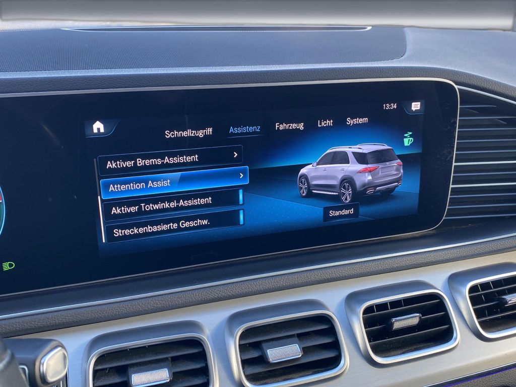 Mercedes-Benz GLE 350 2021