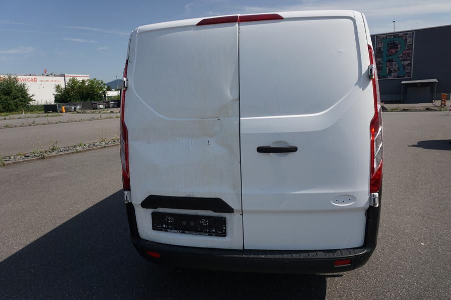 Ford Transit Custom 2019