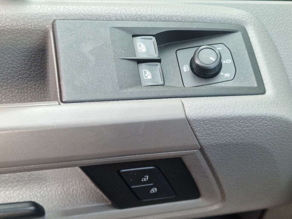 Volkswagen Crafter 2021