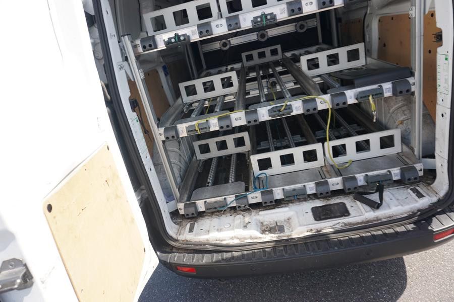 Ford Transit Custom 2019