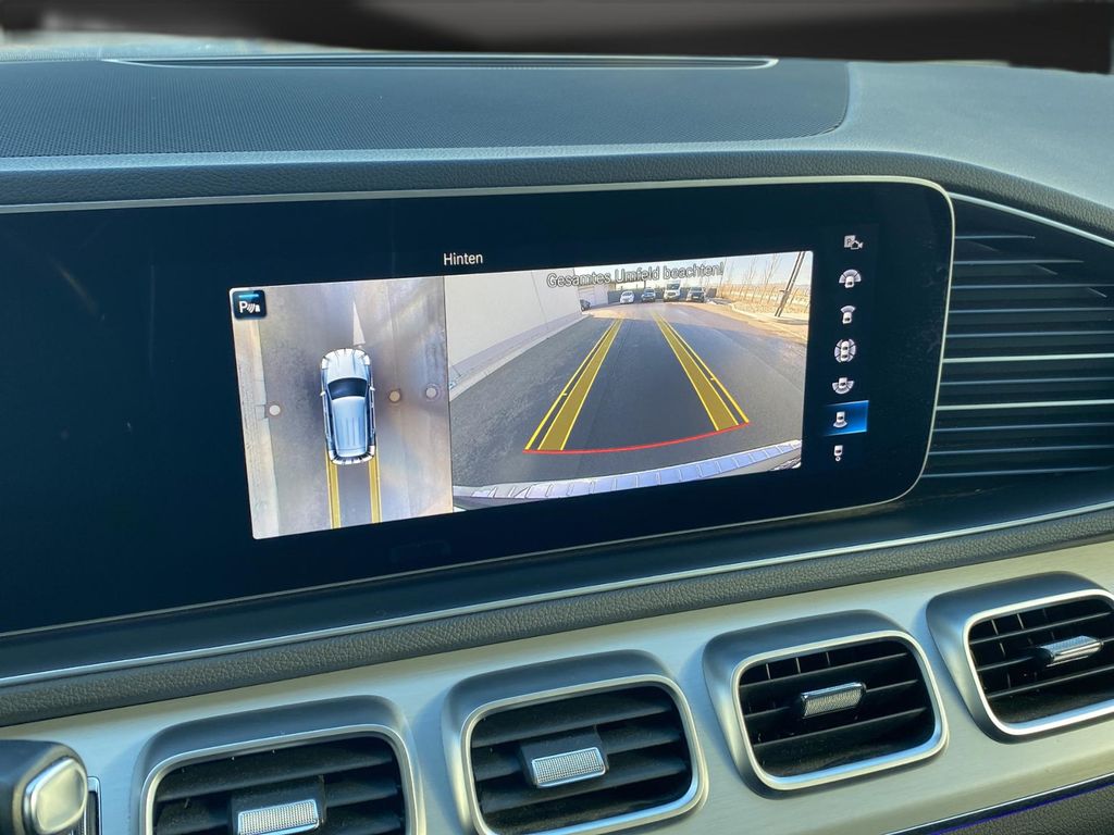 Mercedes-Benz GLE 350 2021