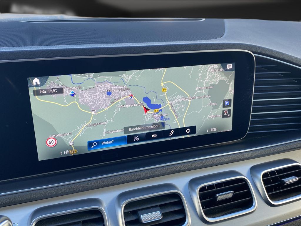 Mercedes-Benz GLE 350 2021