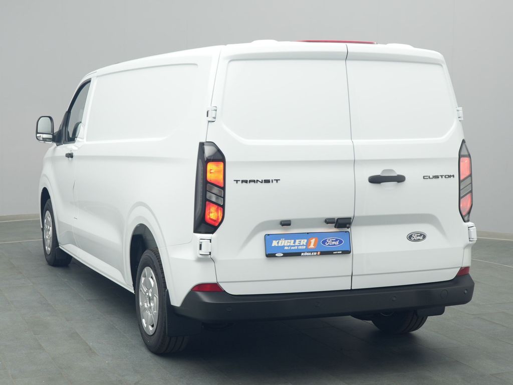 Ford Transit Custom 2025